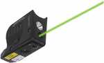 NST Recharge Sub Compact Light W/Grn Laser for Glock